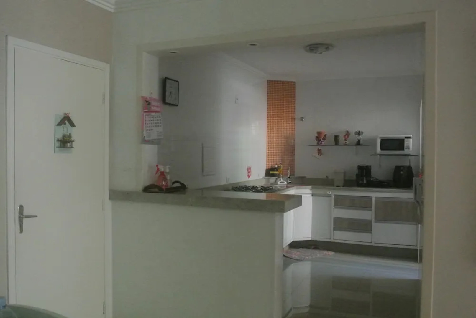 Apartamento Águas de Lindoia