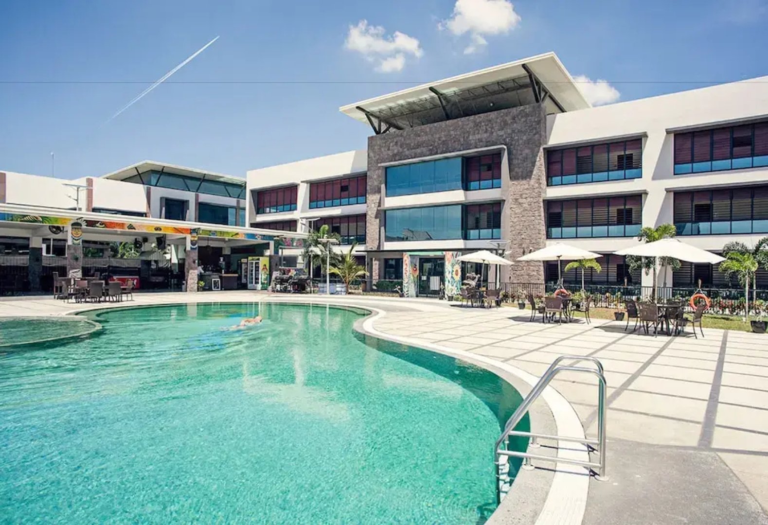 Laguna Hotel