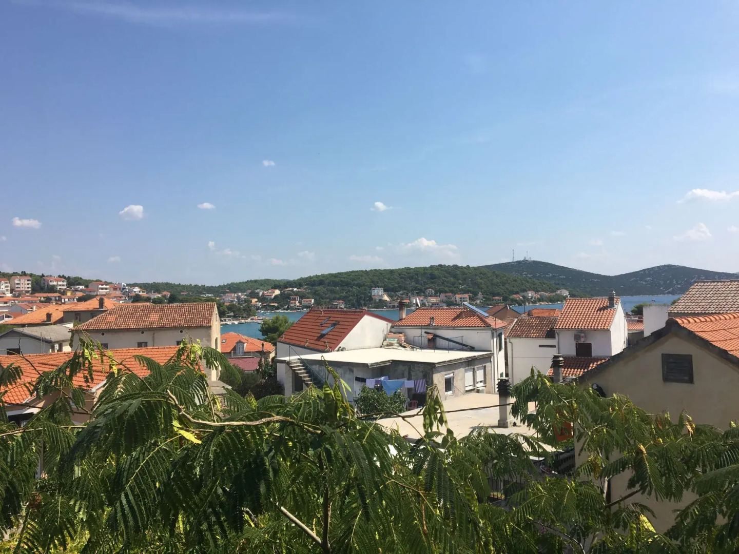 Apartment Tanja - comfortable and close to the sea A1 Tisno, Island Murter