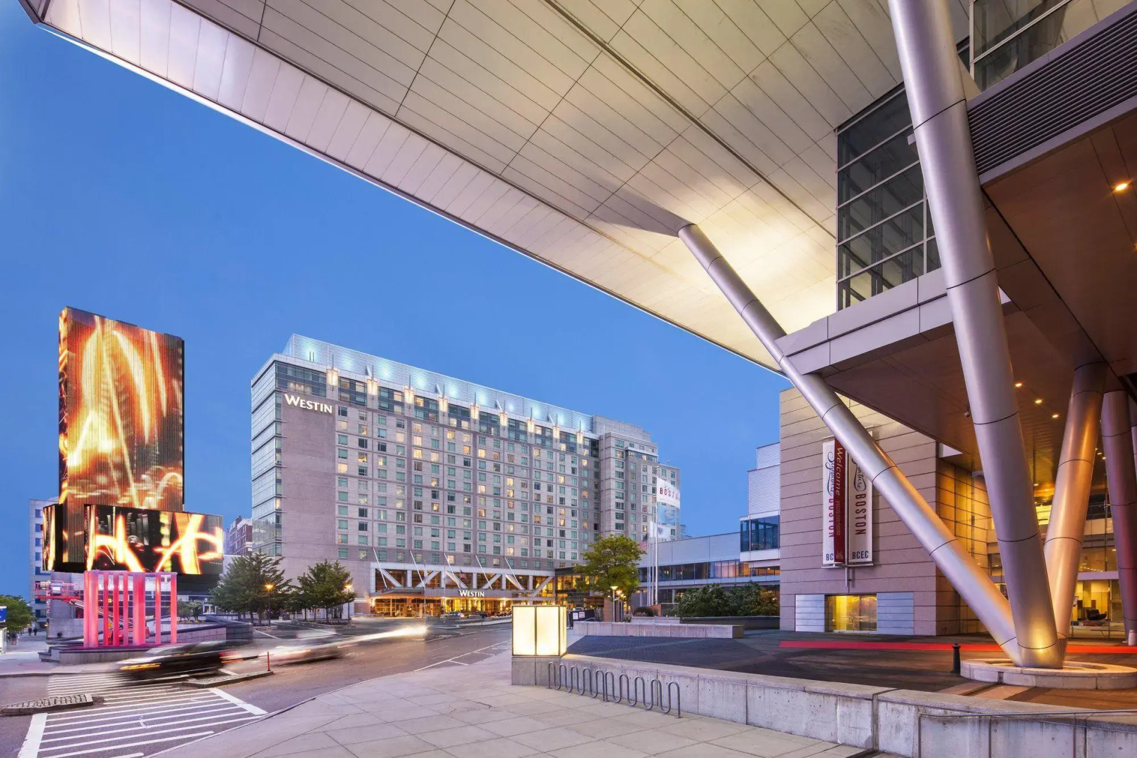 The Westin Boston Seaport District
