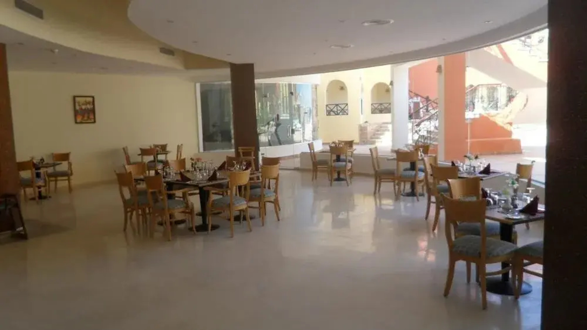 FAM and Resort