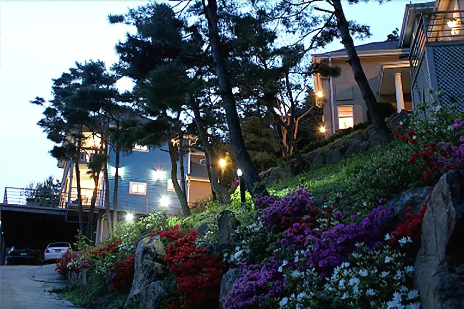Yangpyeong Cashmere Hill Pension