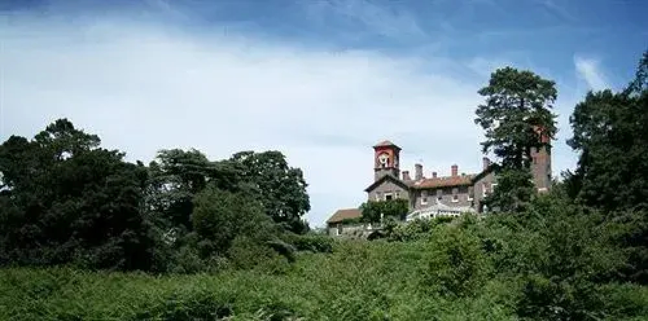 Gliffaes Country House Hotel