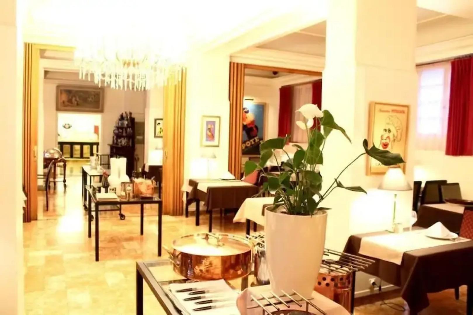 Grand Hotel Terminus Reine