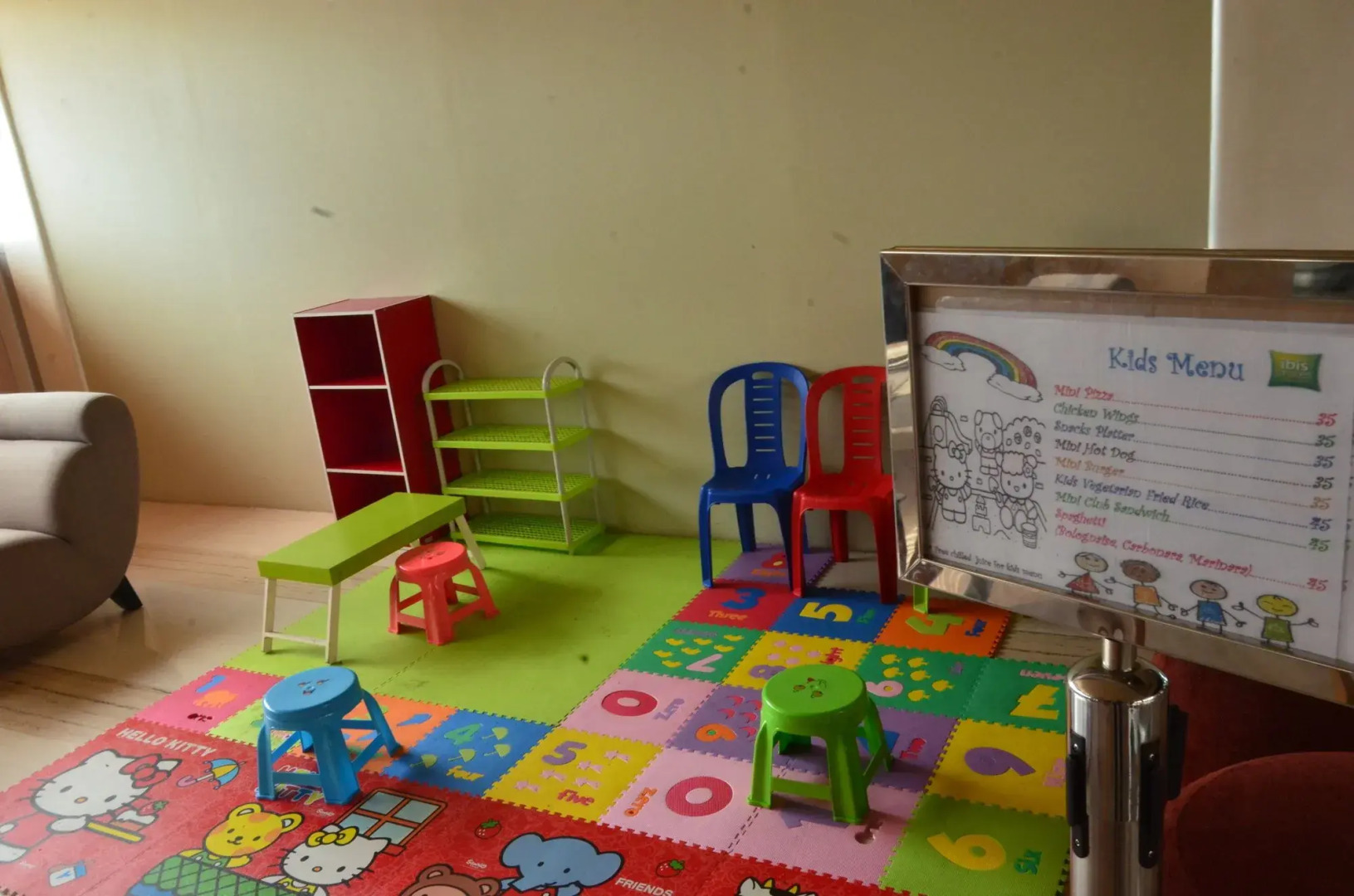 ibis Styles Jakarta Airport