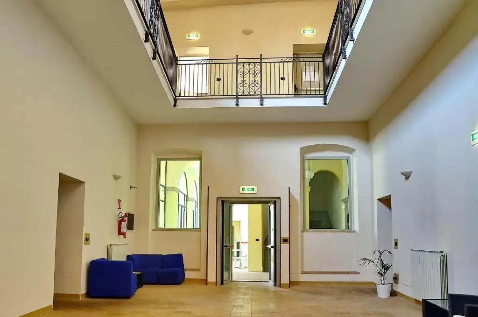 Ostello Palazzo Pierantoni