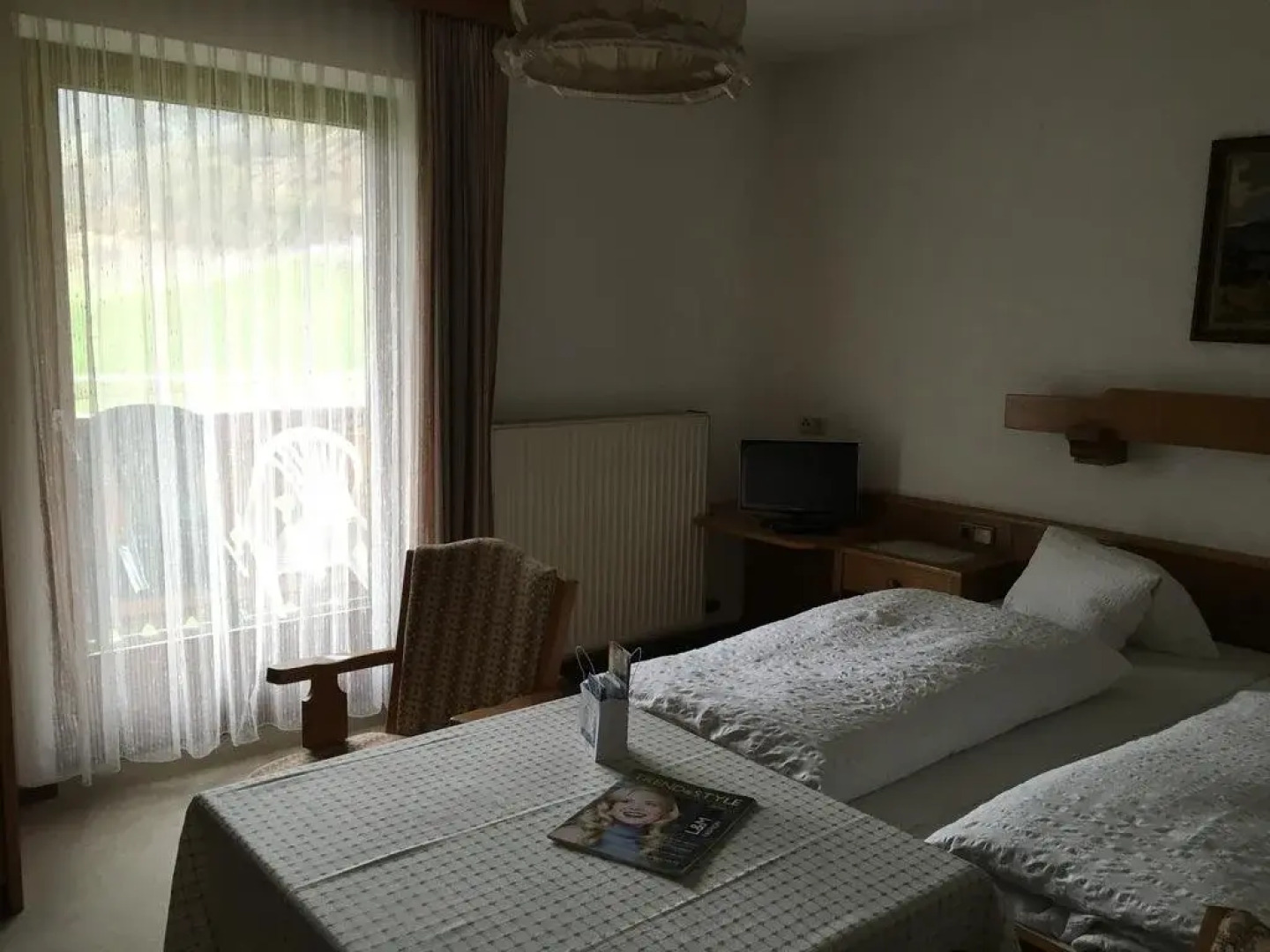 Hubergut Appartements