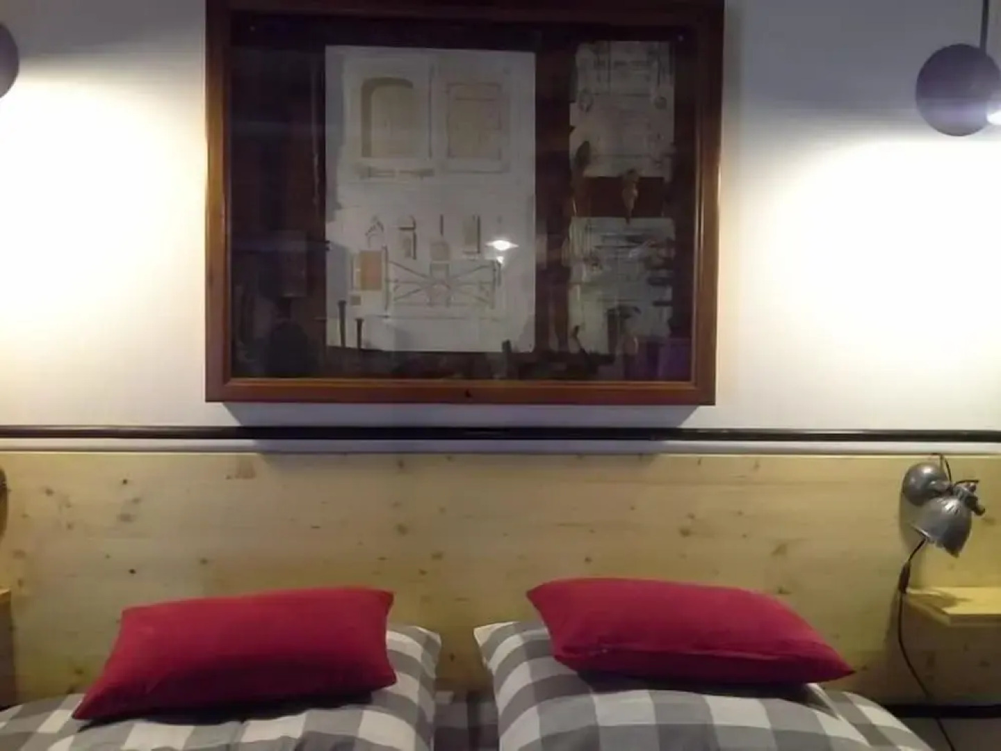 Chambre d'hôtes du Palais