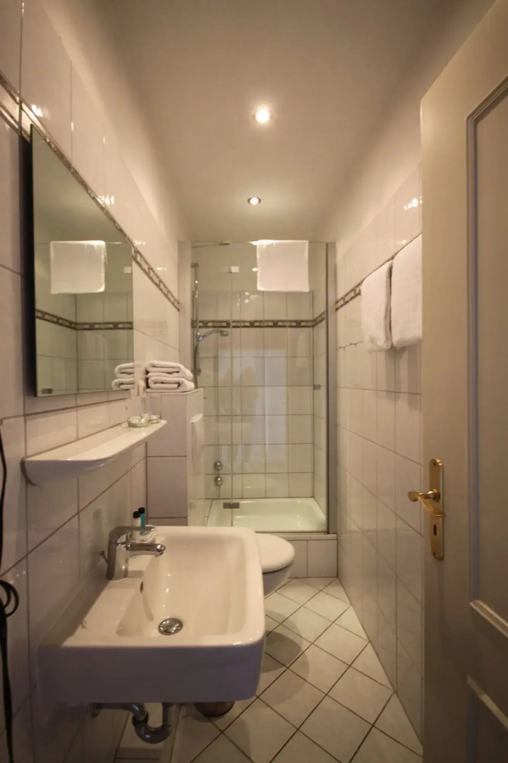 Lieblingsplatz Hotel Strandperle