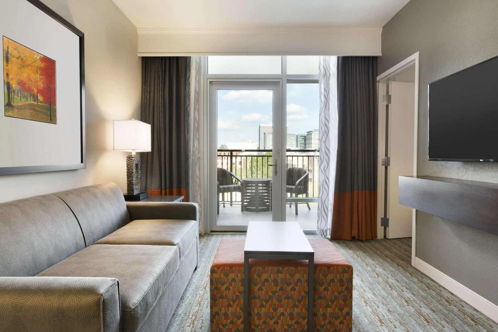 Embassy Suites by Hilton Greenville Downtown Riverplace