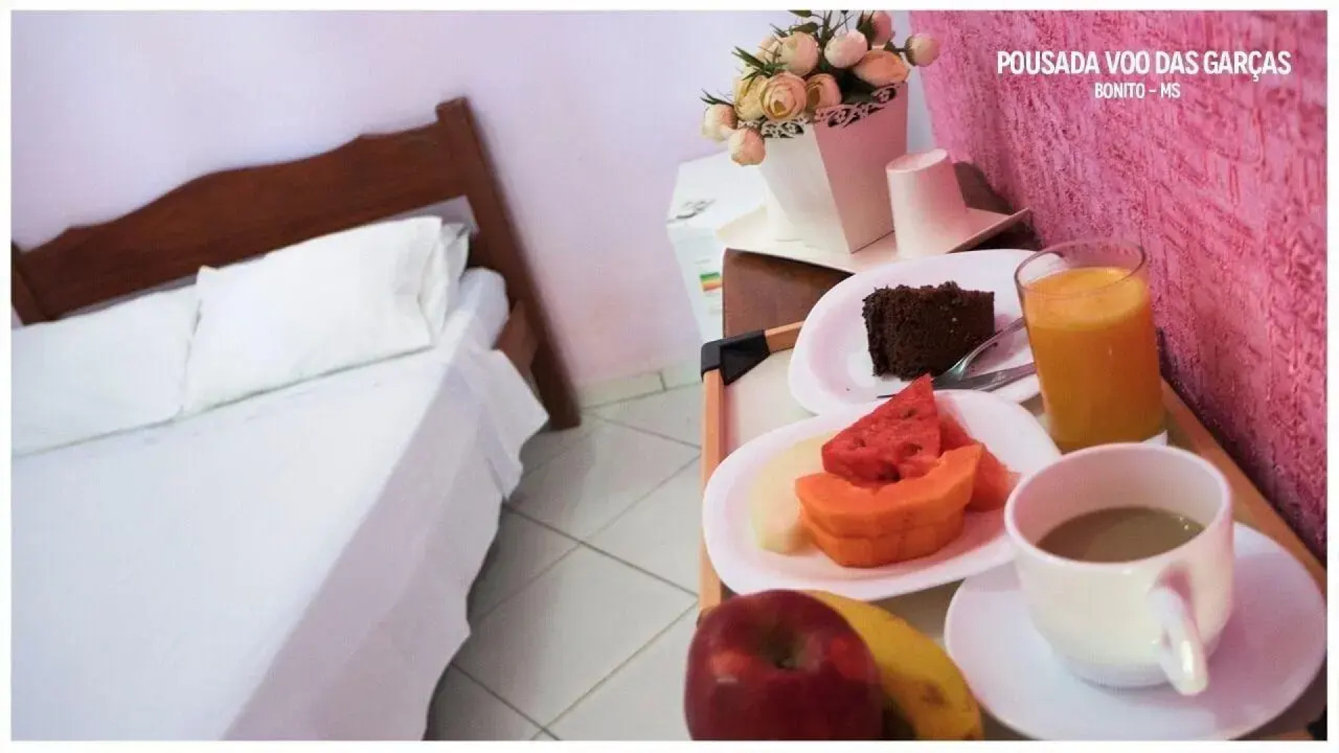 Pousada Voo das Garças