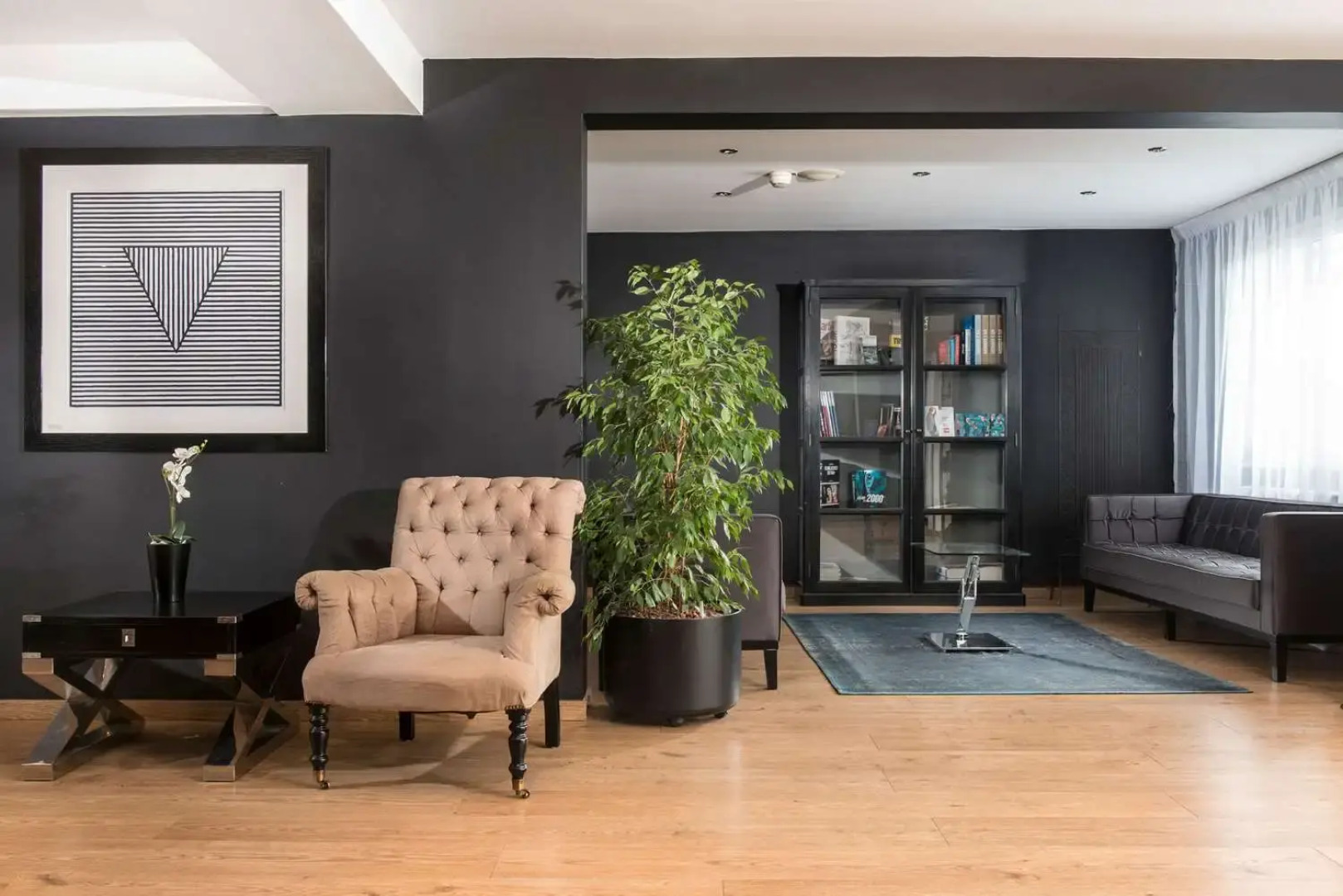 Good Morning + Berlin City East