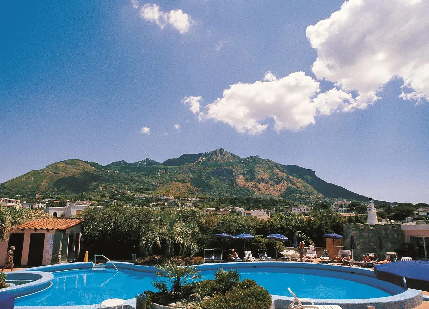 Hotel Terme Providence