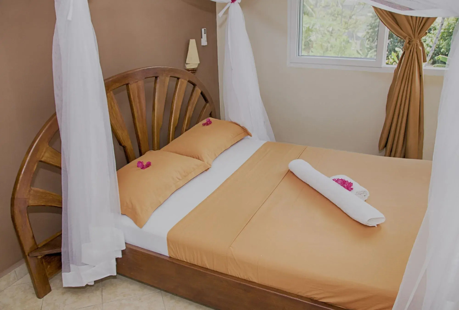 Hôtel Résidence Au Sable Blanc