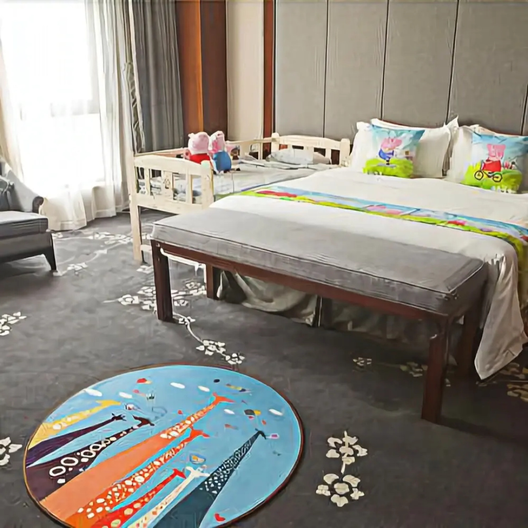 Jiyuan Oriental Jianguo Hotel