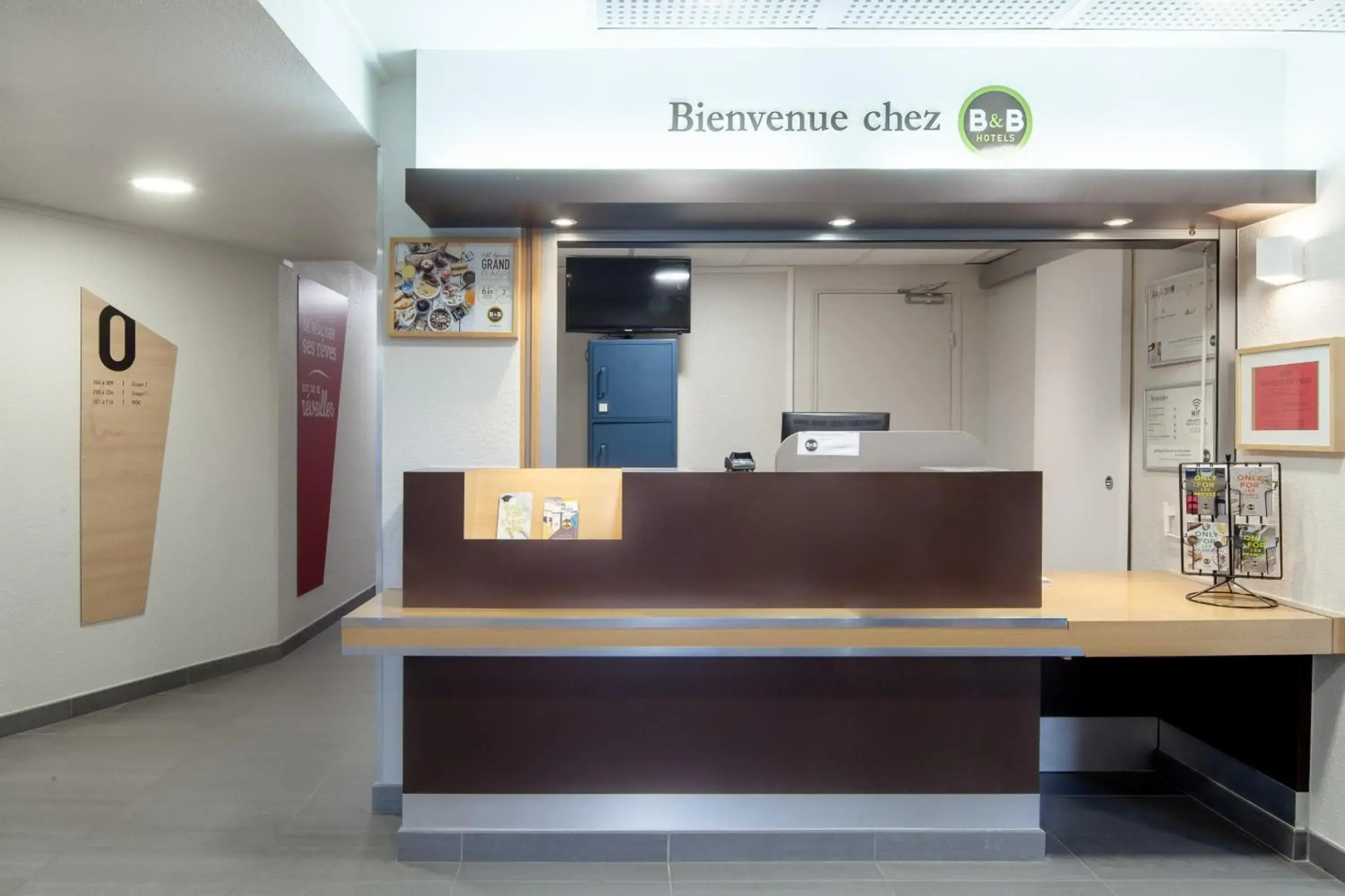 B&B HOTEL Montlhéry