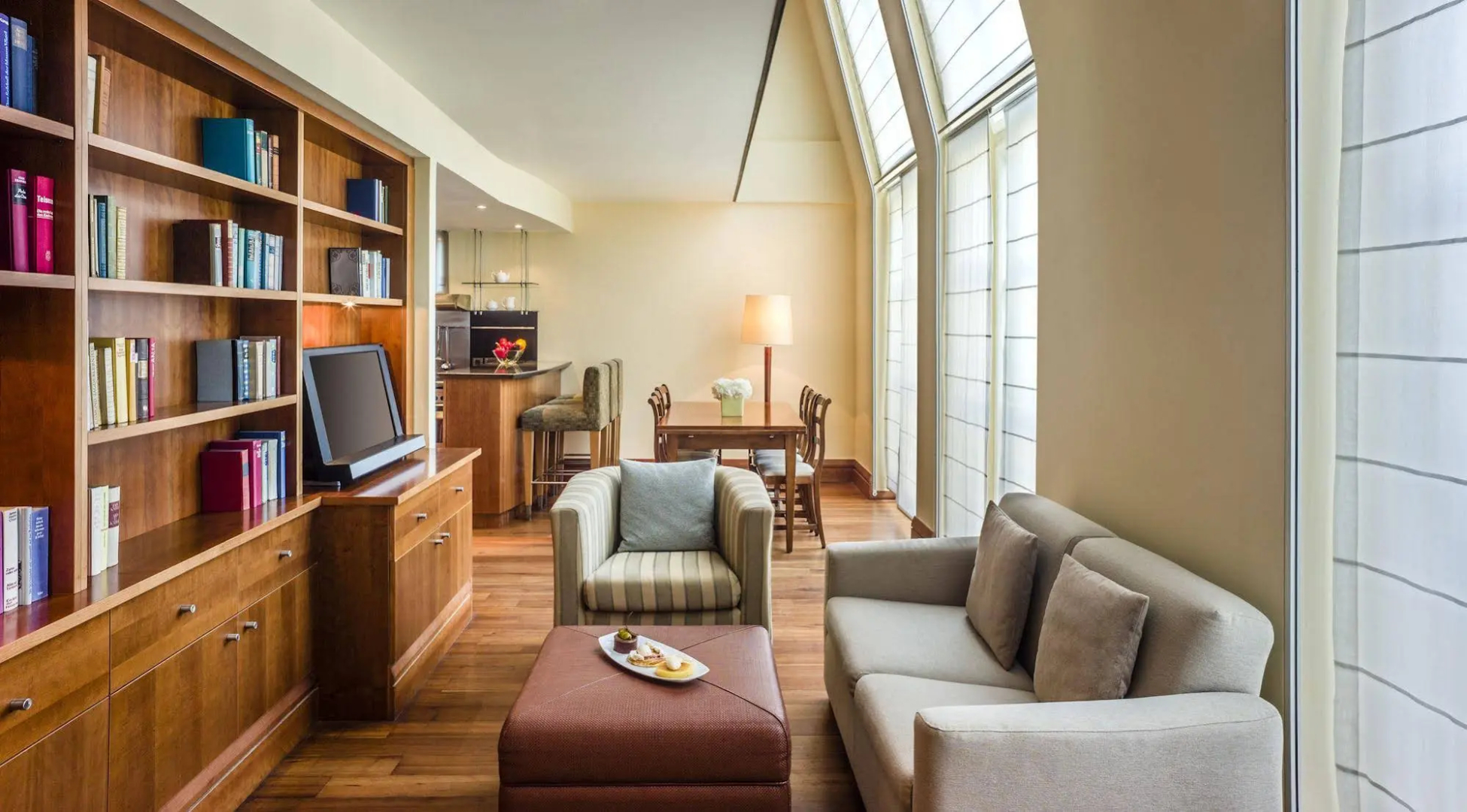 Apartment Residences at Park Hyatt