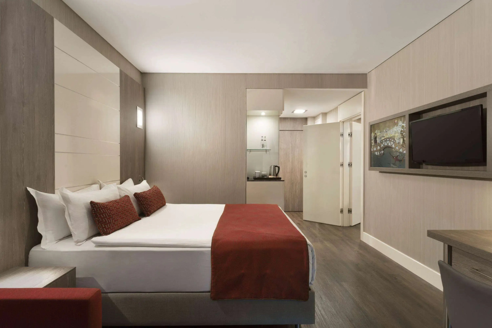 Ramada Encore by Wyndham Istanbul Bayrampasa