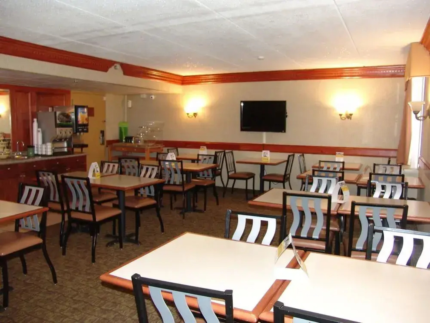 Quality Inn Liverpool