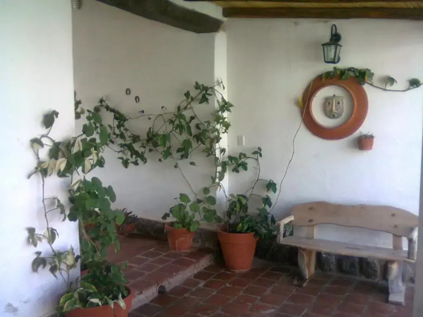 Las Tinajas de San Carlos