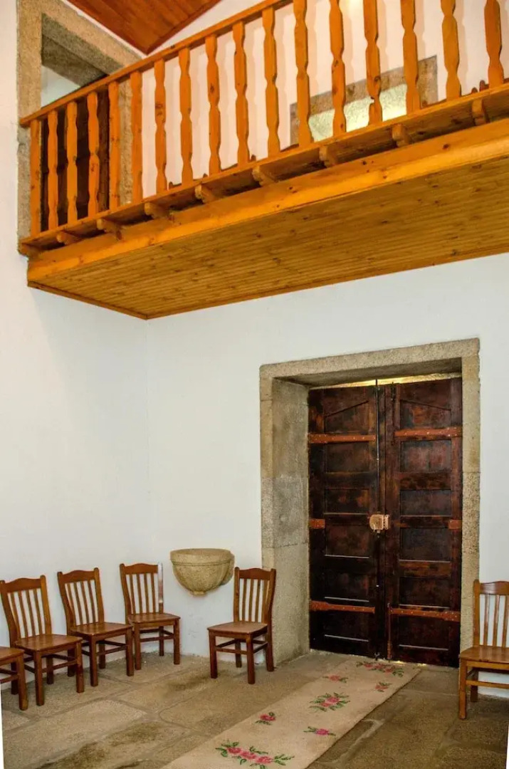 Mansion With 9 Bedrooms in Bemposta-mogadouro, With Private Pool, Encl