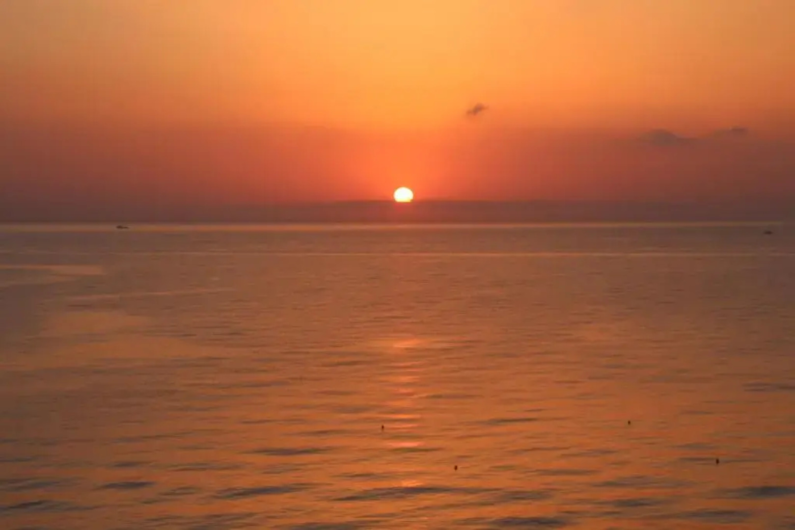 Apartamento frente al mar