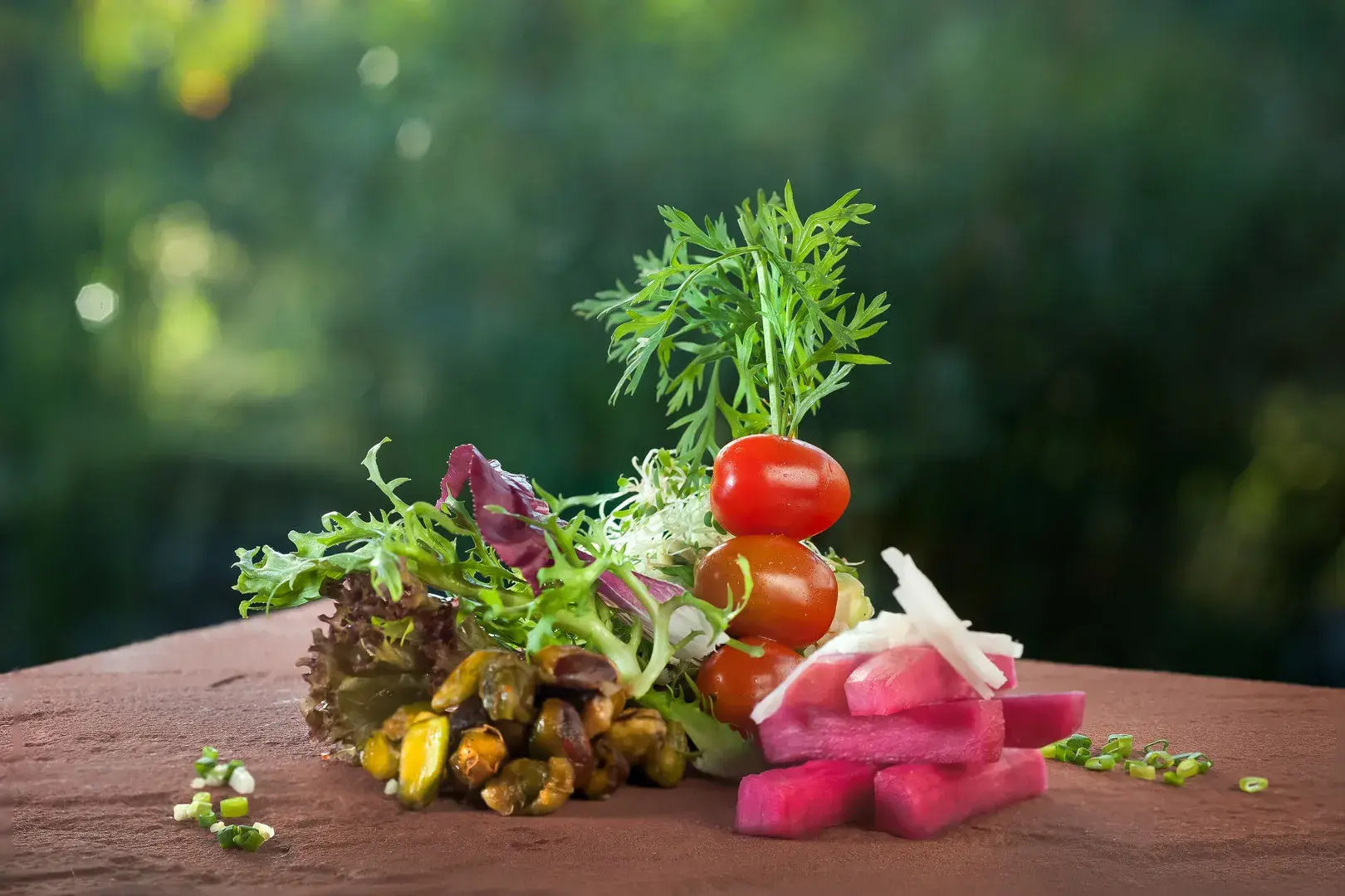 Fivelements Retreat Bali, Ubud