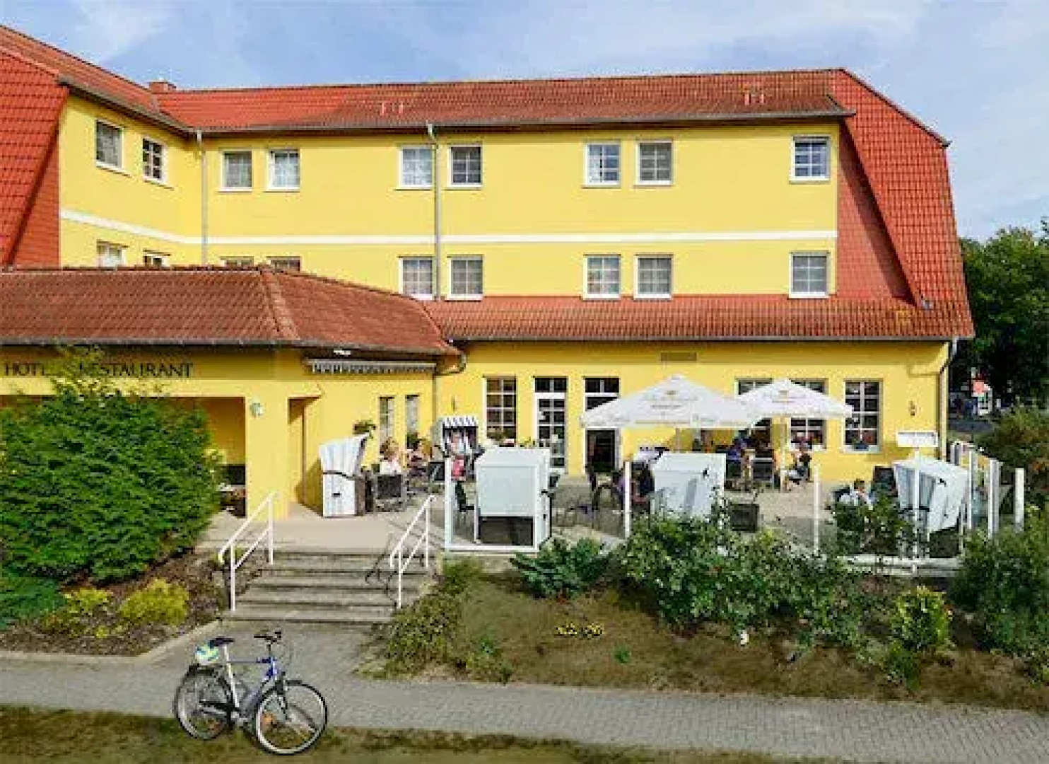 Seehotel Düne