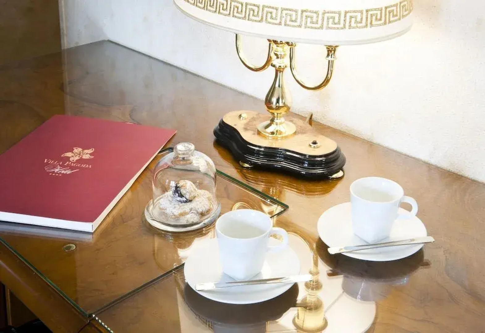 Romantik Hotel Villa Pagoda