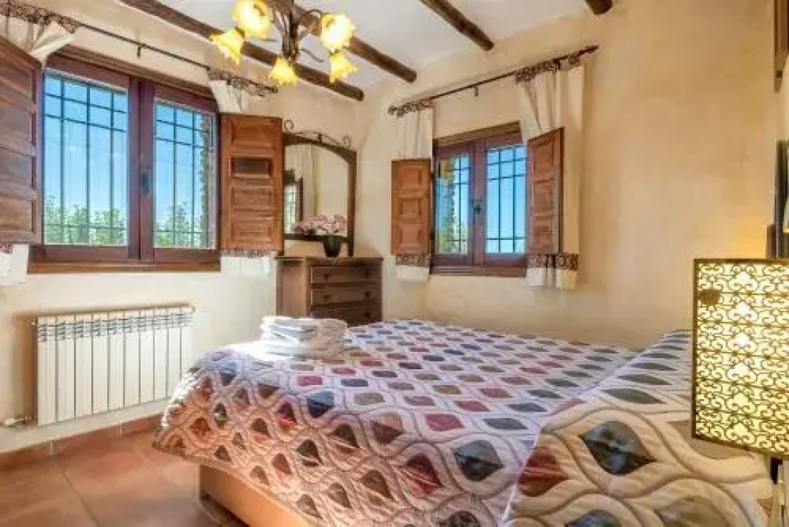 Cortijo la Loma de la Alpujarra