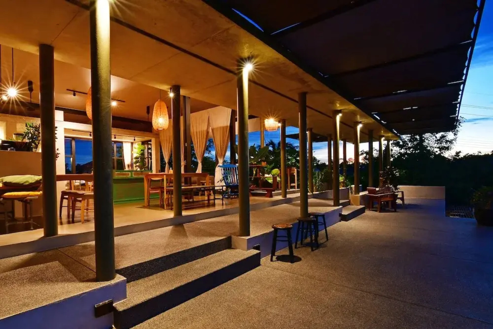 Coconut Lane Bangkok