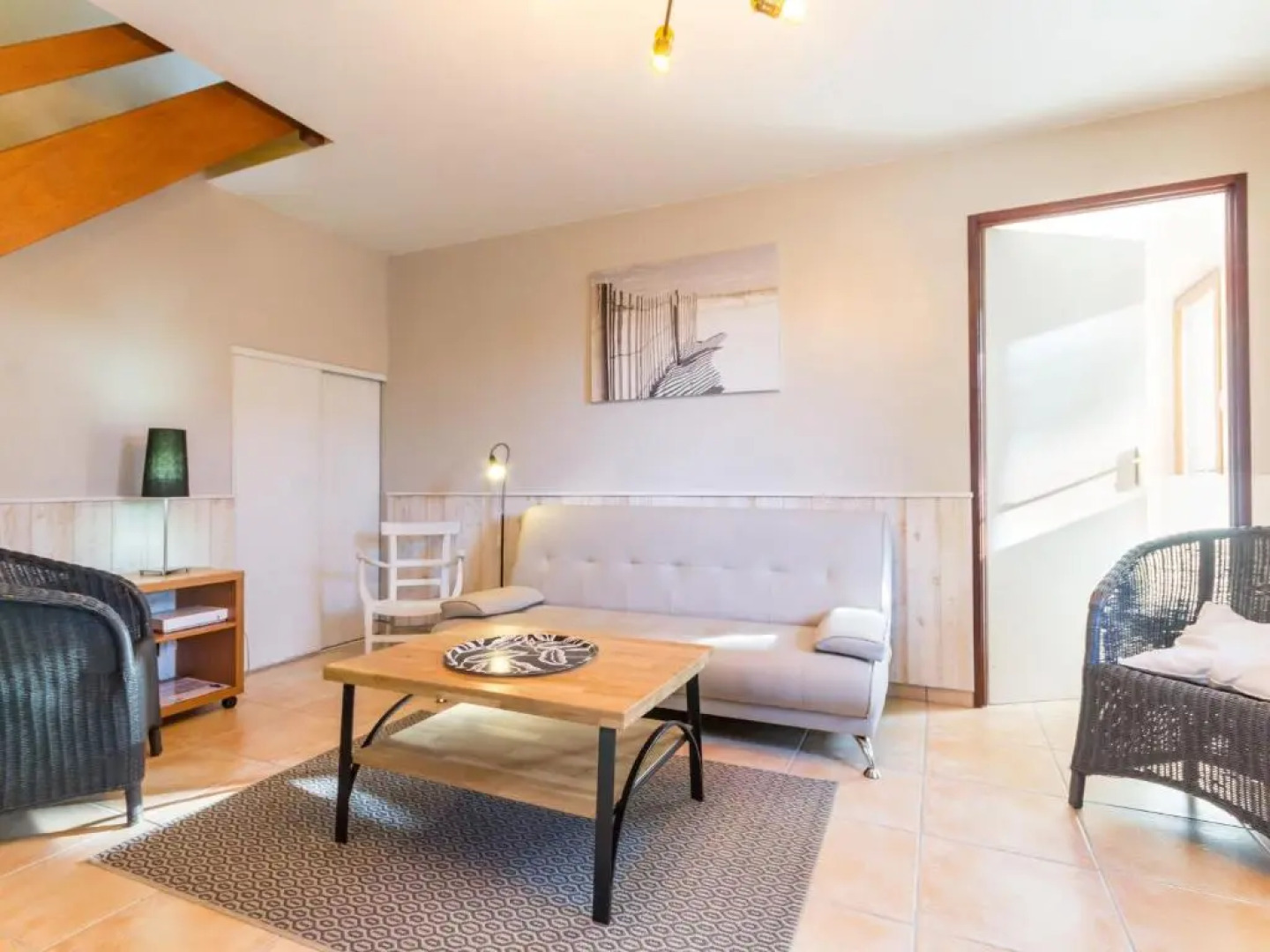 Gîte Port-Saint-Père, 4 pièces, 8 personnes - FR-1-306-1028