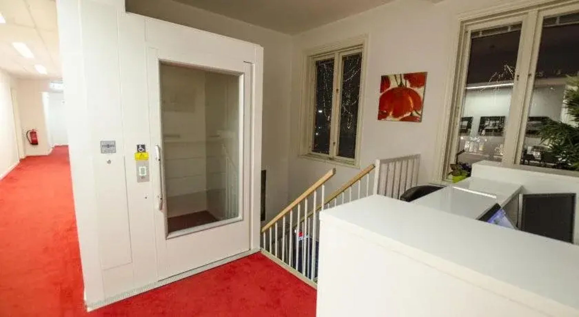 Hostel Fyristorg