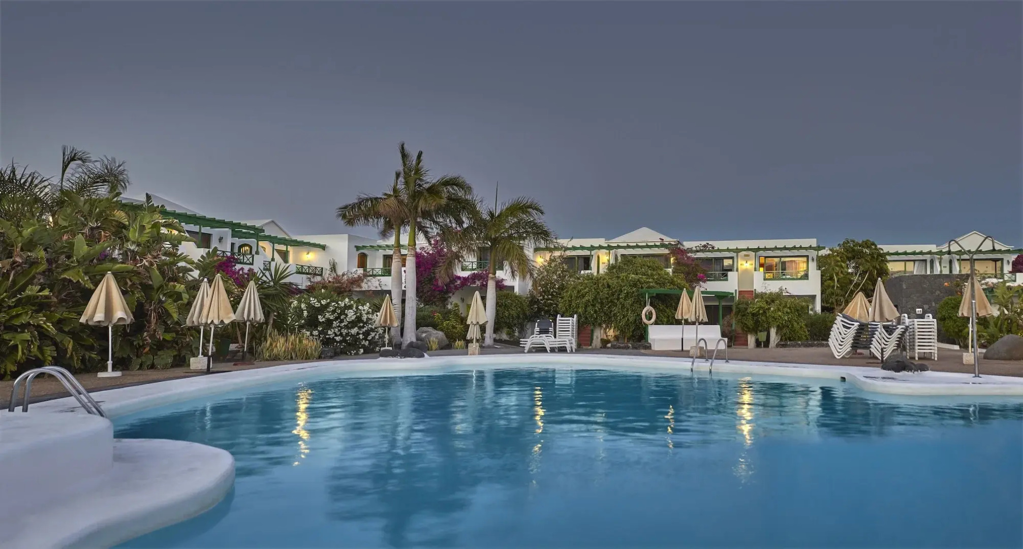 Apartamentos HG Lomo Blanco