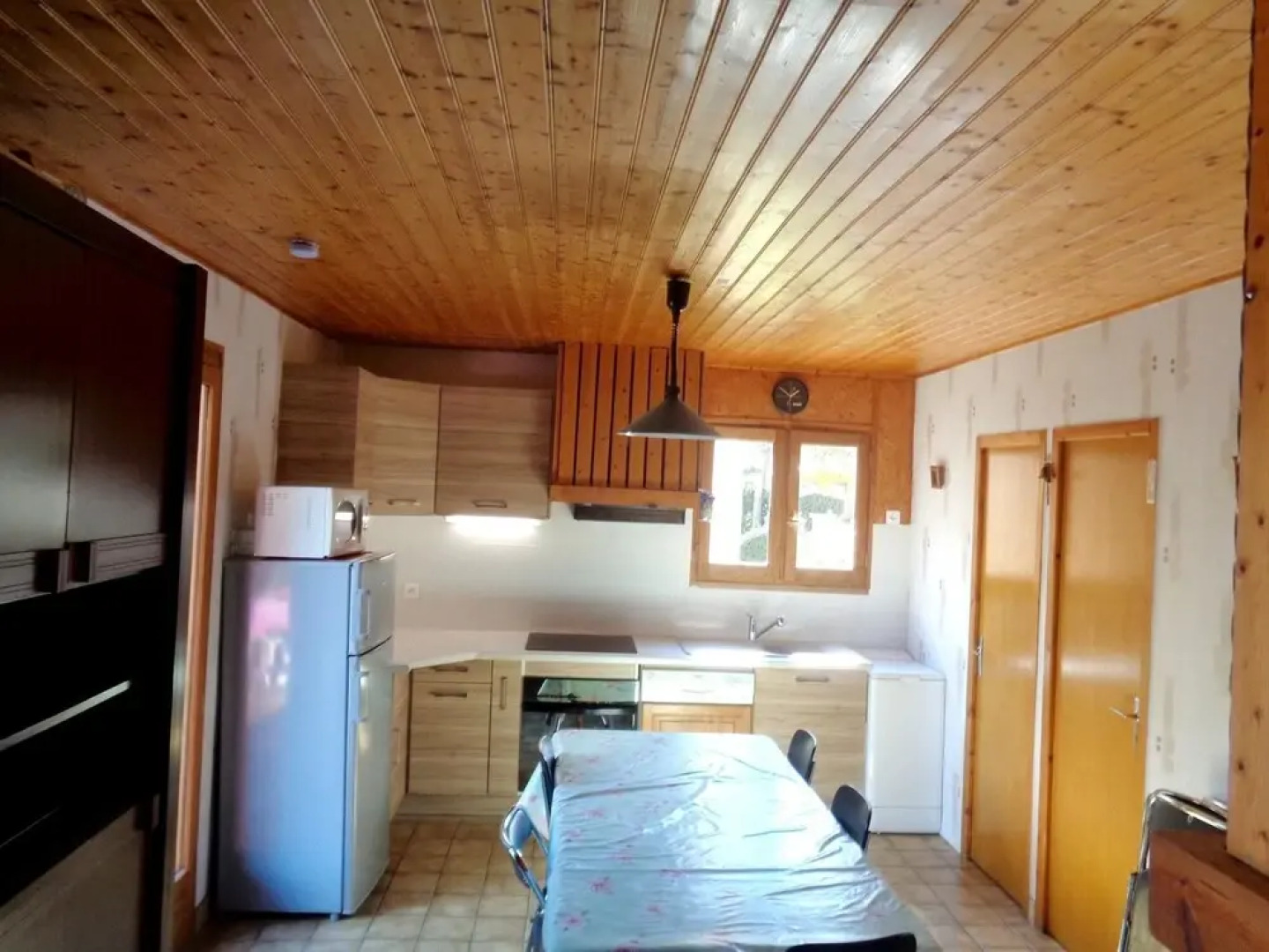 Chalet With 3 Bedrooms in Saint-gérons, With Wonderful Lake View, Pool
