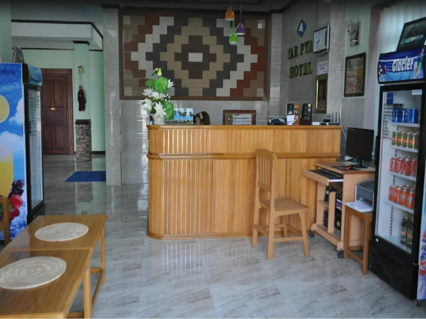 BaobaBed Hostel Nyaung Shwe
