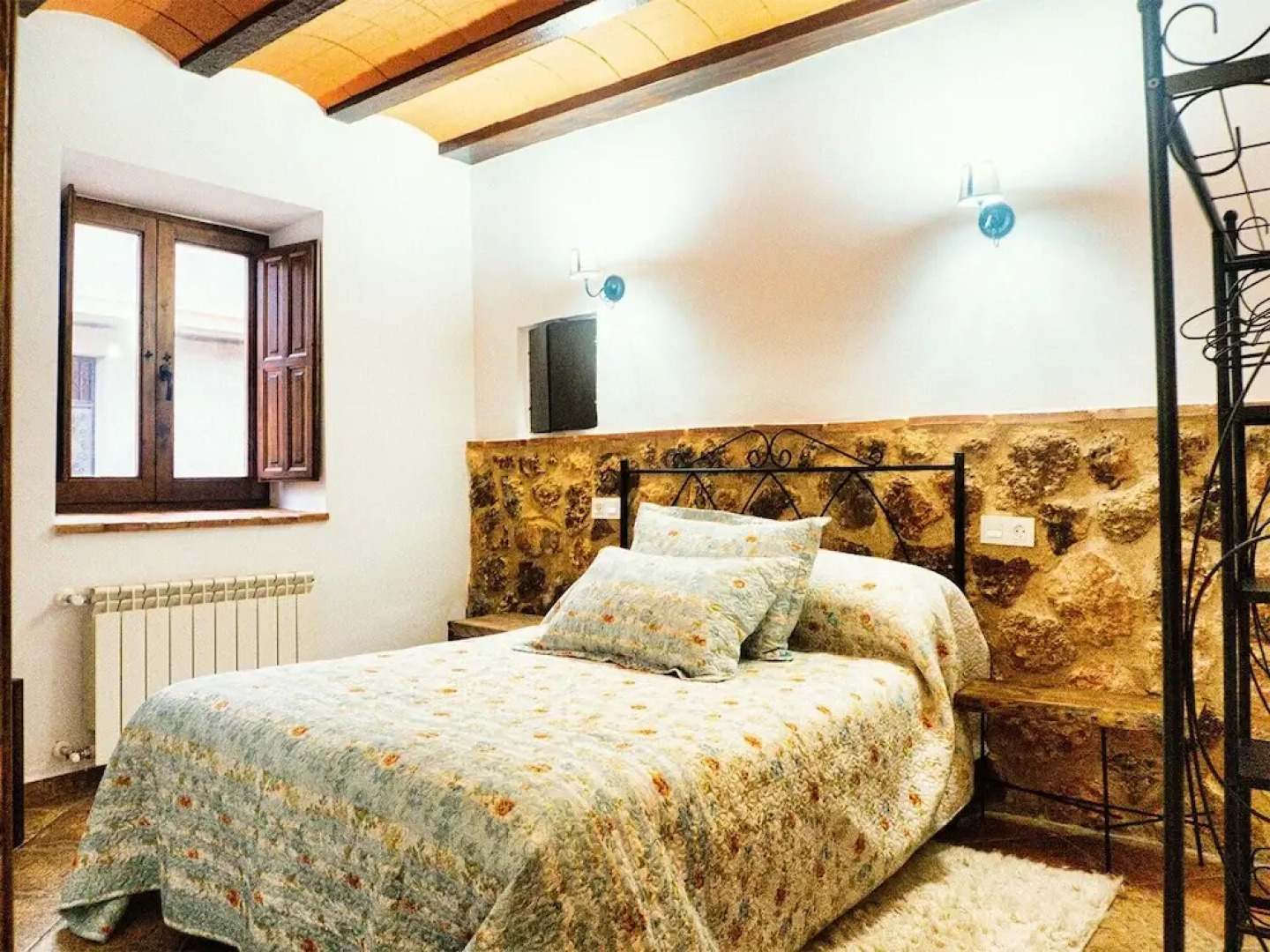 Casa Rural El Tranco Del Lobo