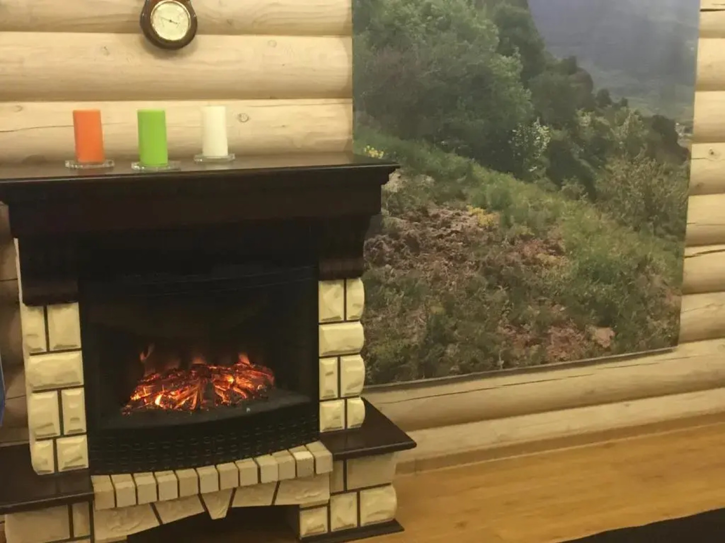 Шале поляна