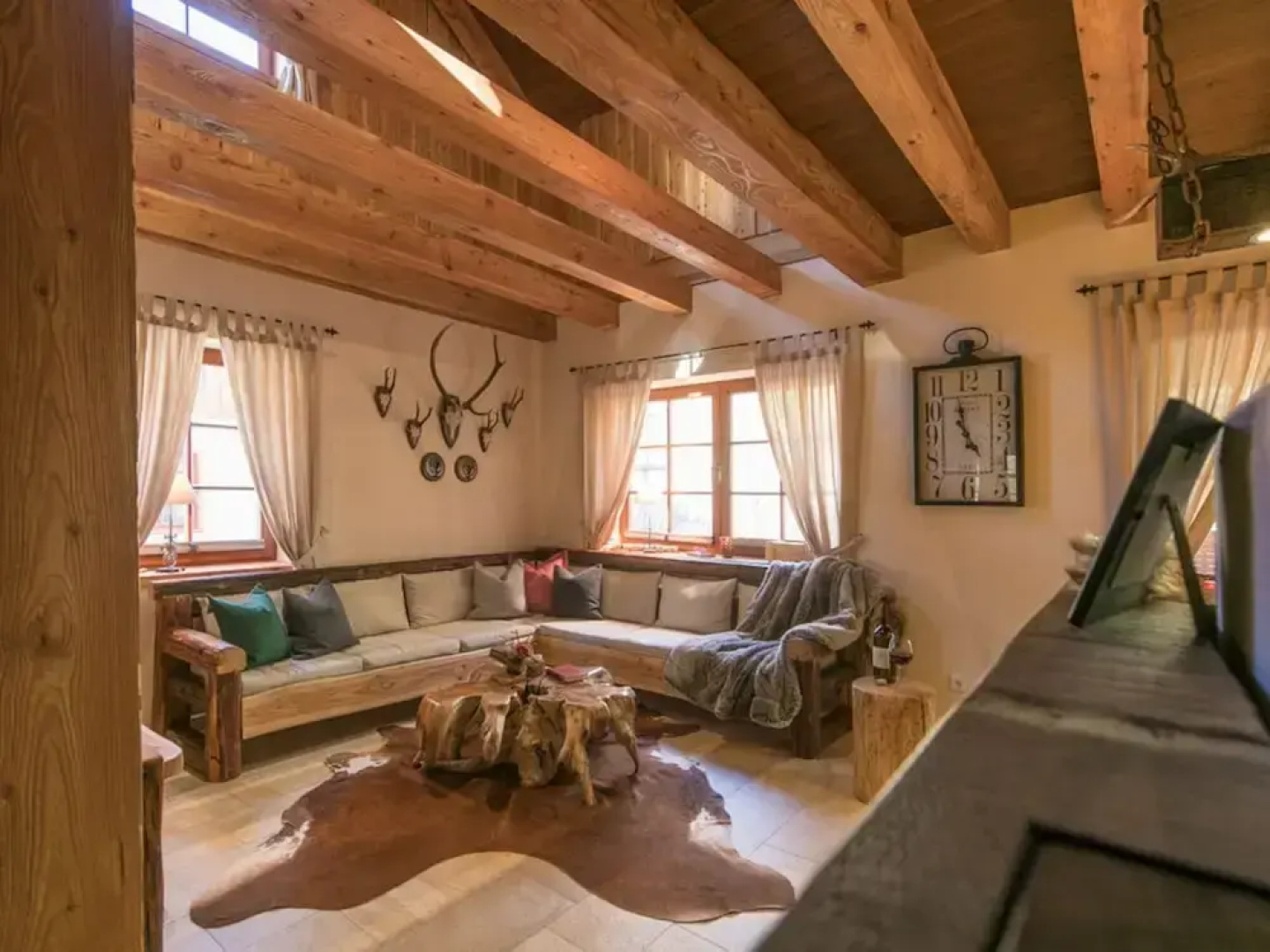 Hunting Chalet No. 19