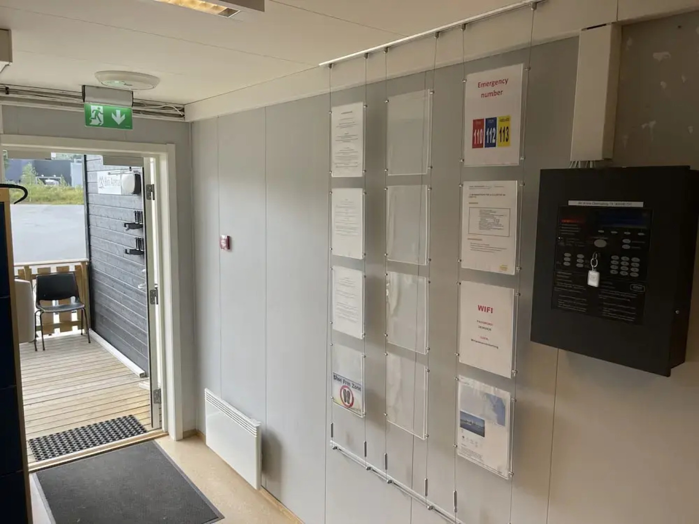 Biri Arena Overnatting