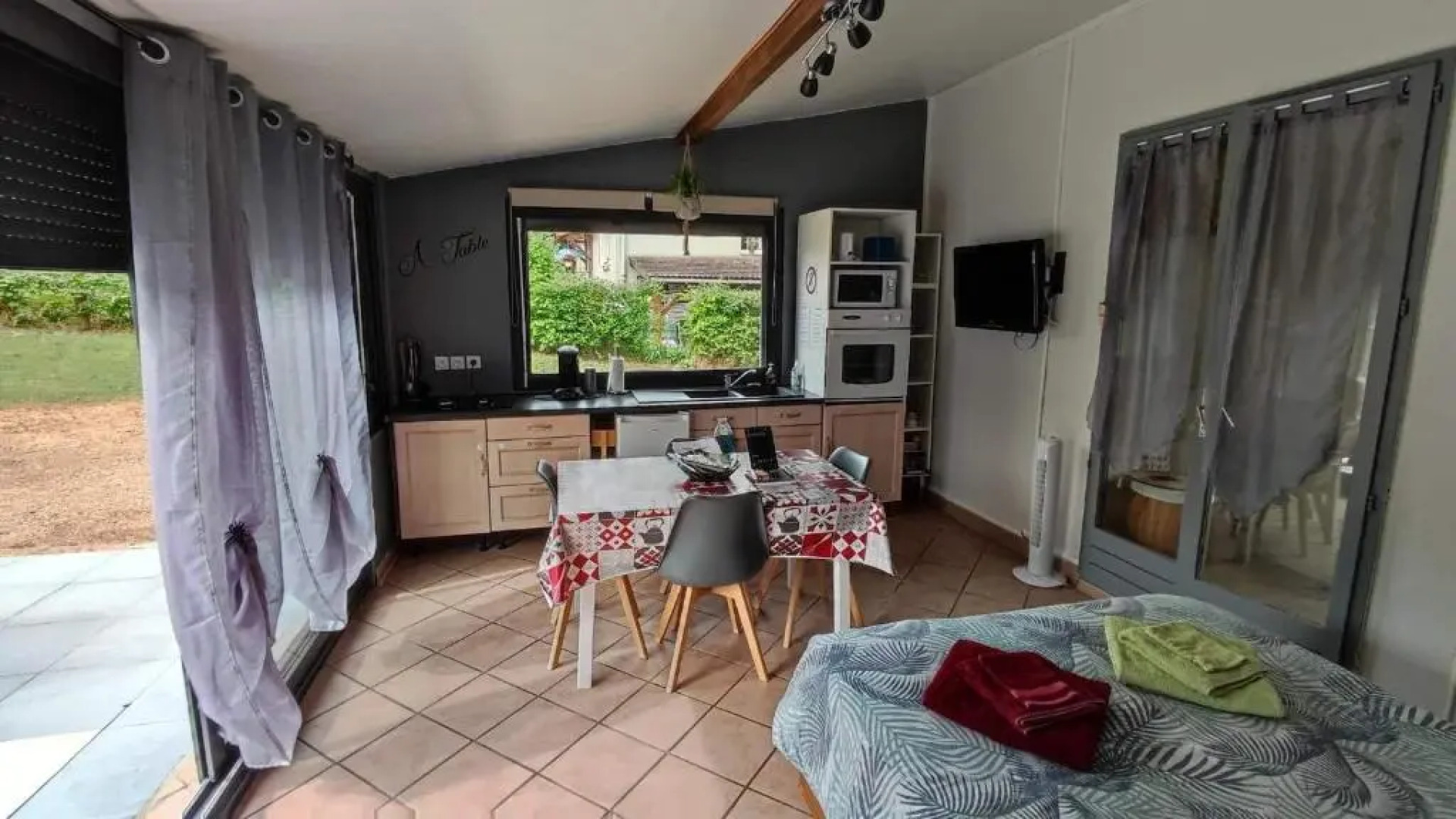 Studio Au Bord de L'etang