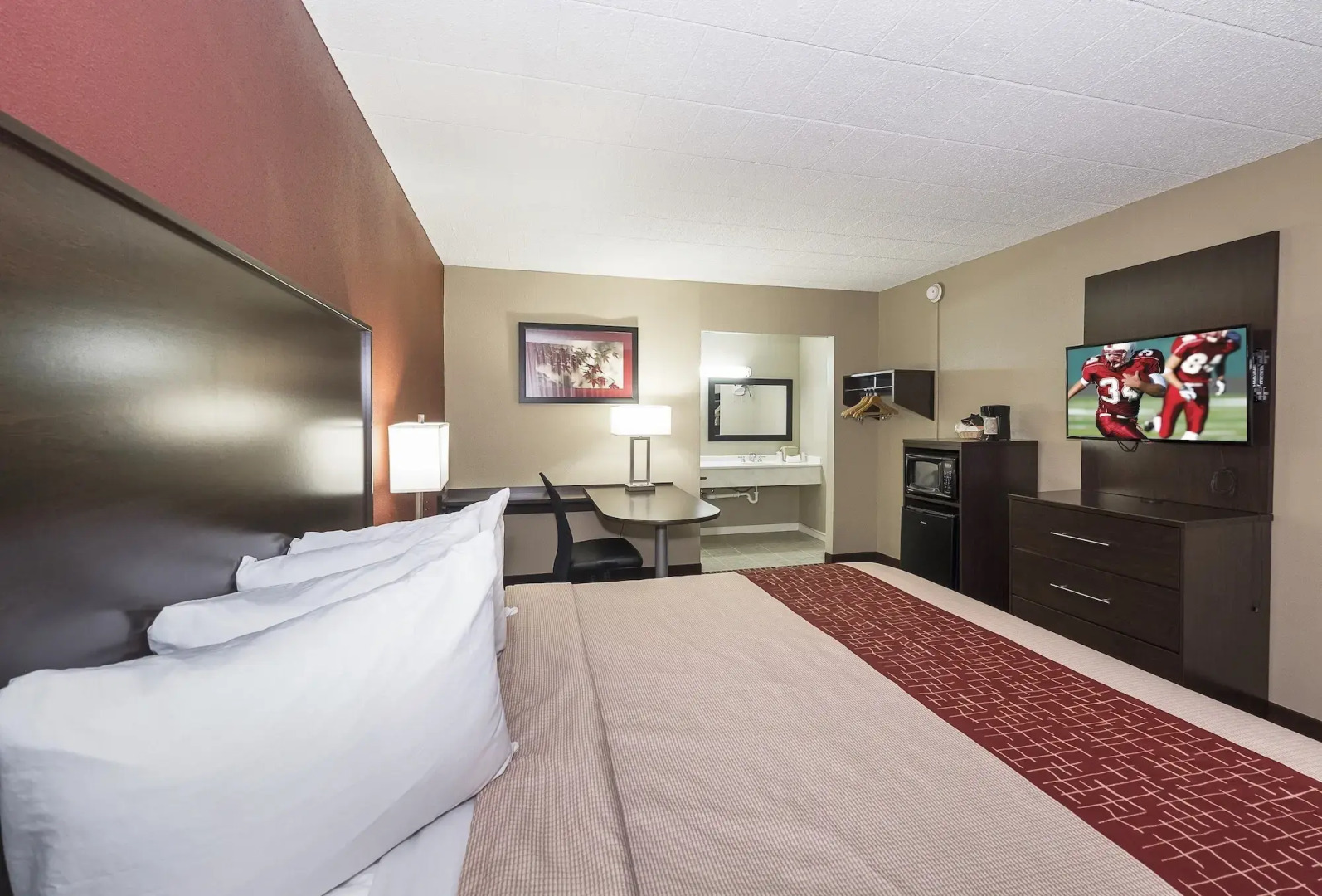 Red Roof Inn Clearfield