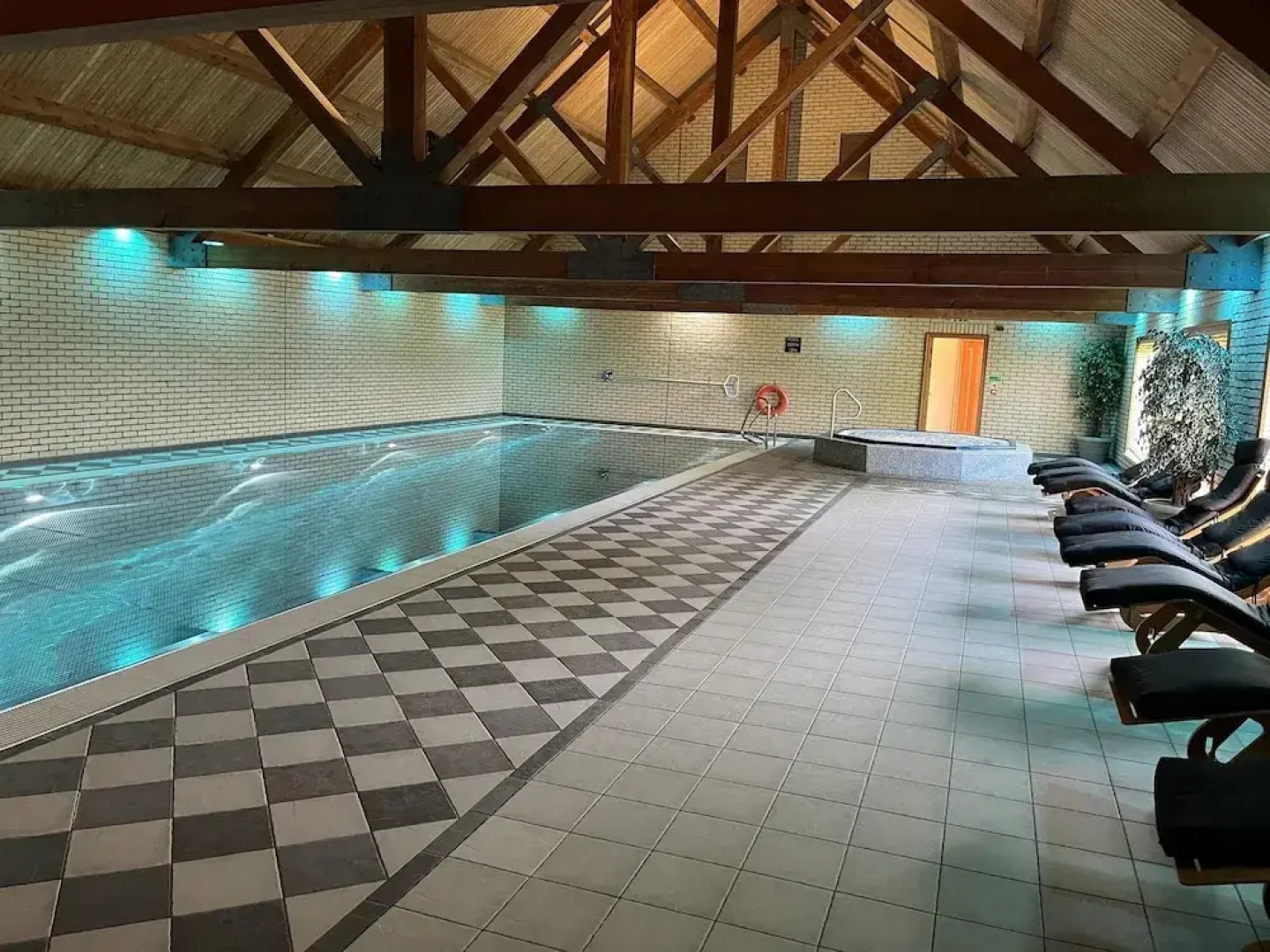 Rowan Boutique Lodge for Couples With a dog