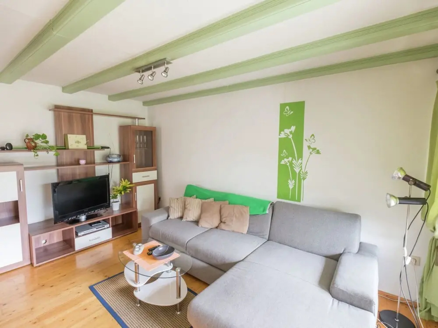 Luxurious Holiday Home in Rieder Harz With Sauna