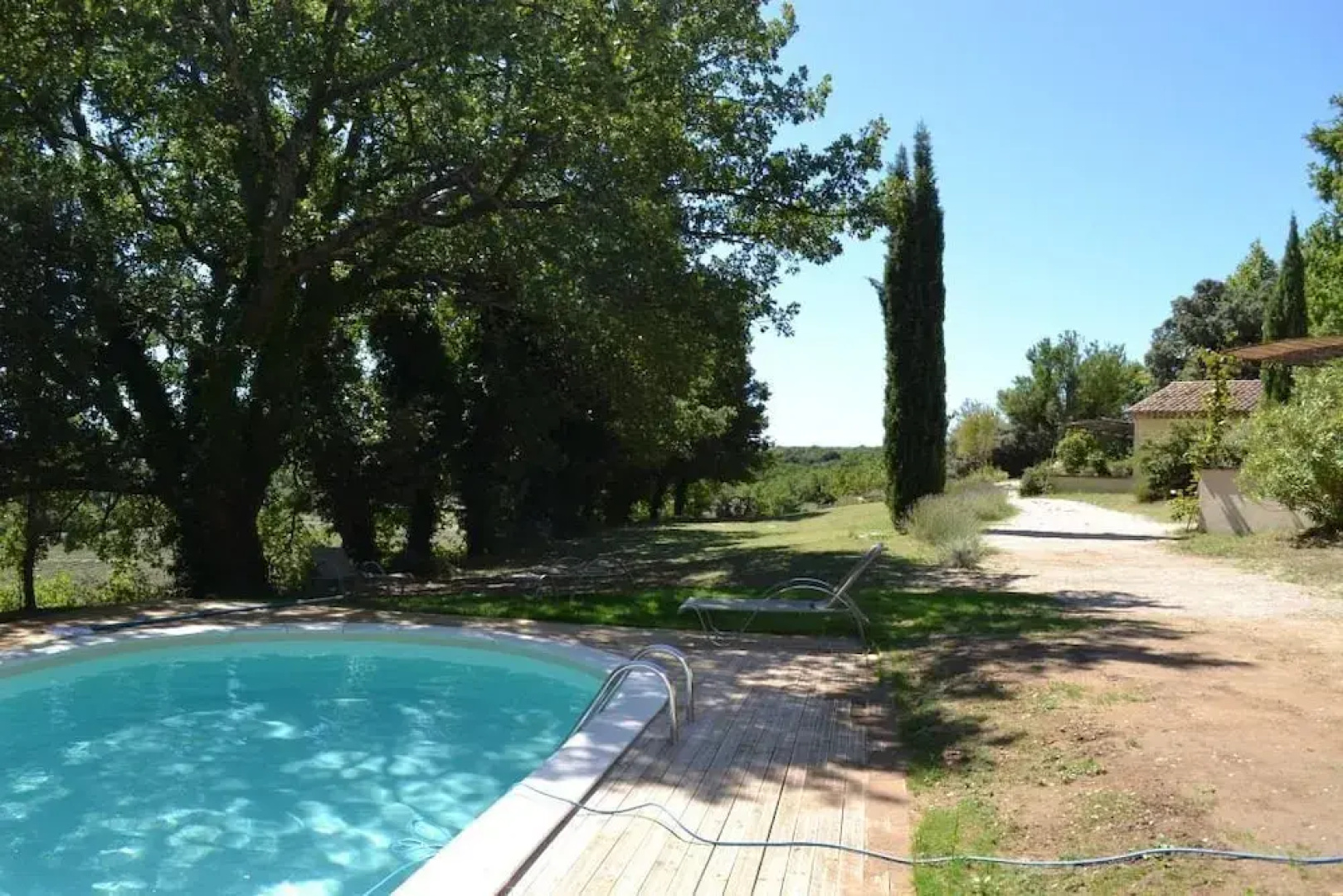 Mas de Pantaï - Cottage La Fourche