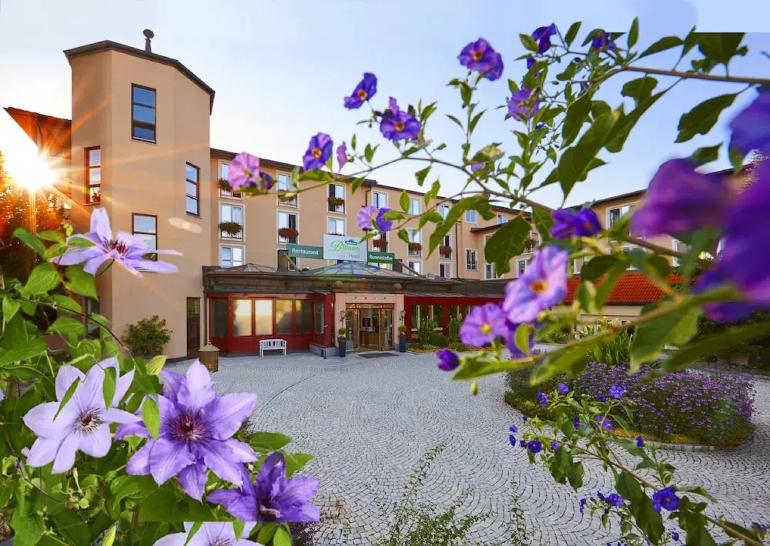 Dehner Blumen Hotel