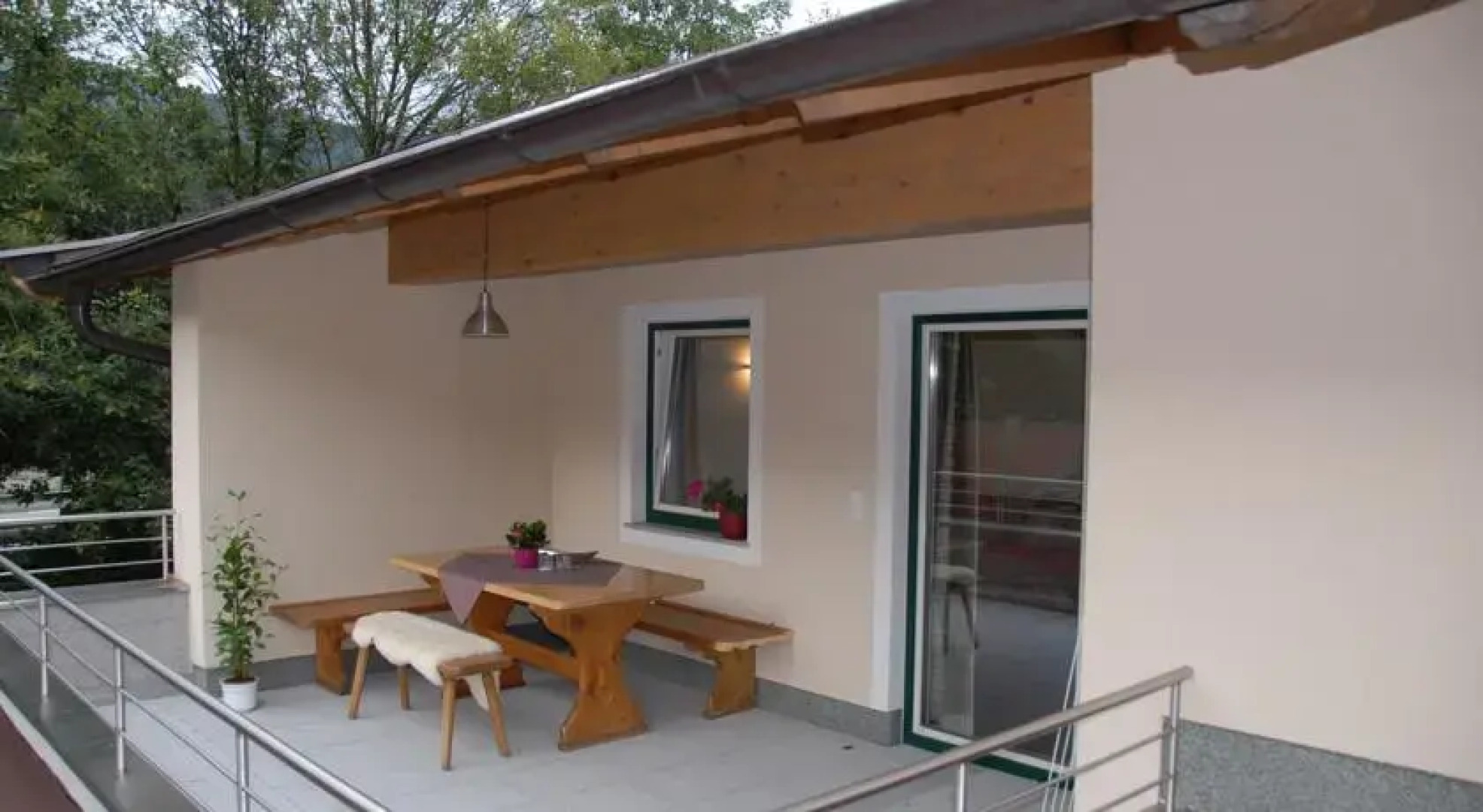 Ferienwohnung am Achenweg