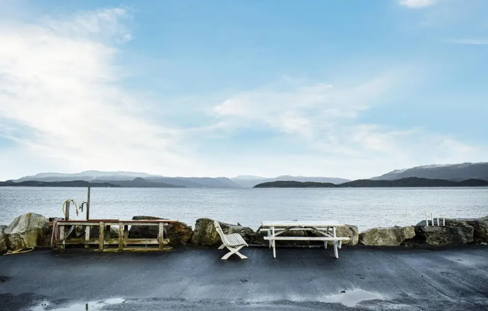 Stunning Home in Bjoa With 4 Bedrooms and Wifi