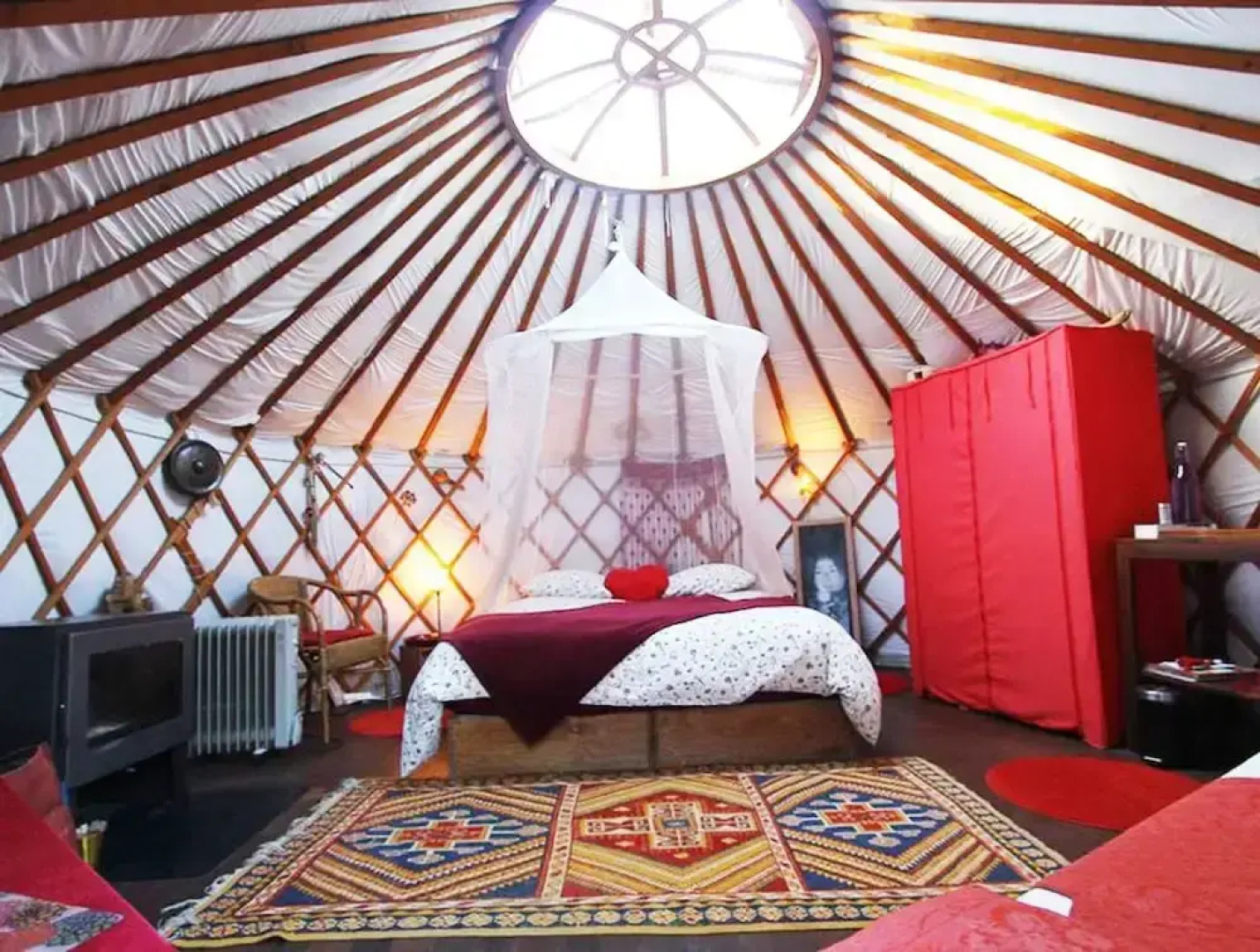 Ecolodges en Provence