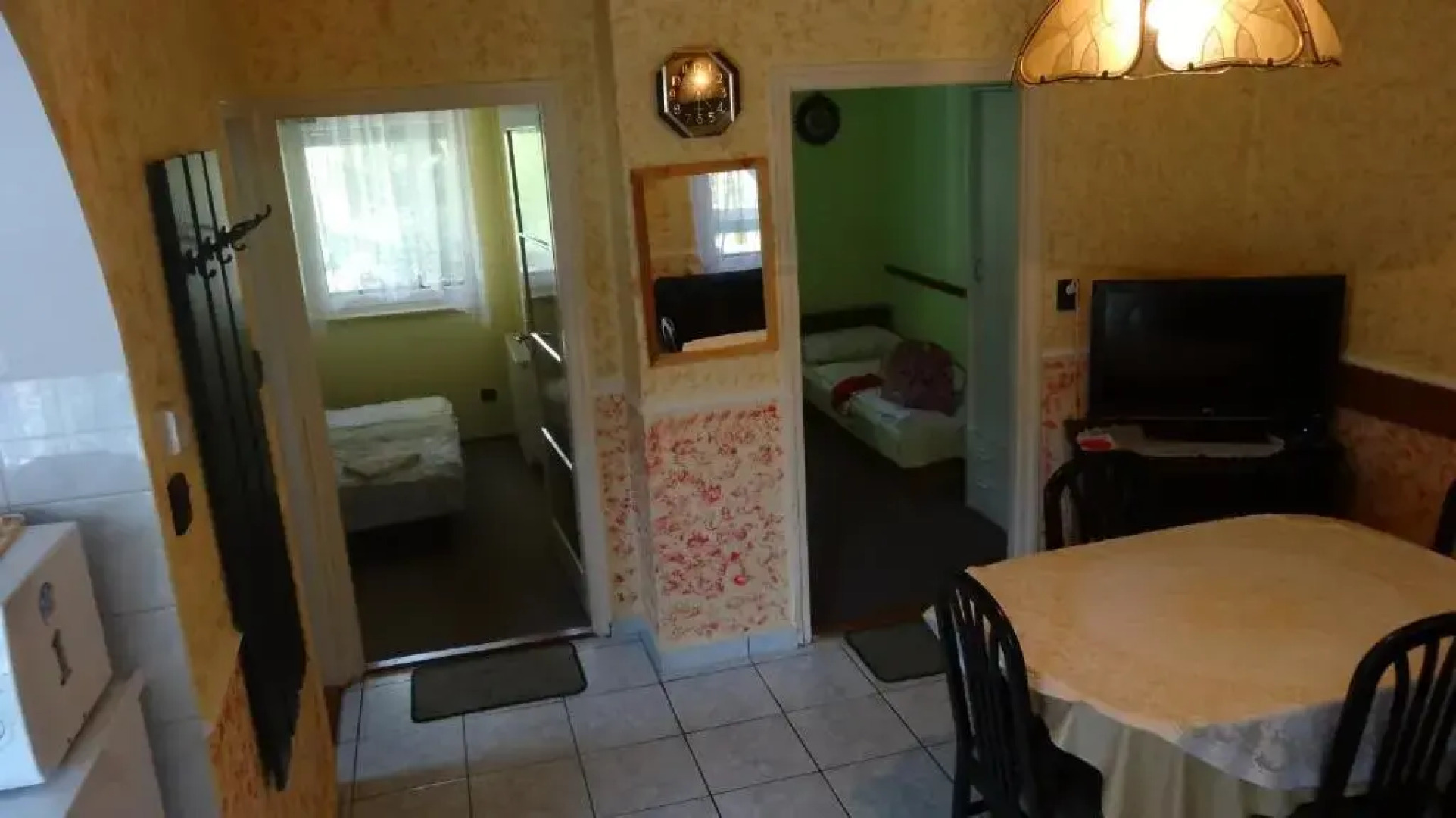 Attila apartman Harkány